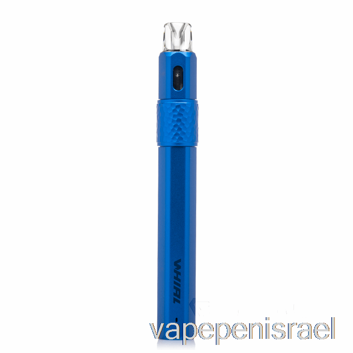 חד פעמי Vape Israel Uwell Whirl F 11w Pod System כחול